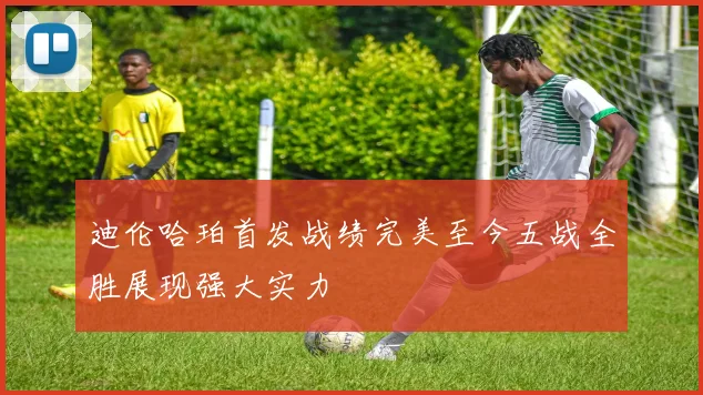 迪伦哈珀首发战绩完美至今五战全胜展现强大实力